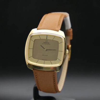 Omega De ville années 60 36mm