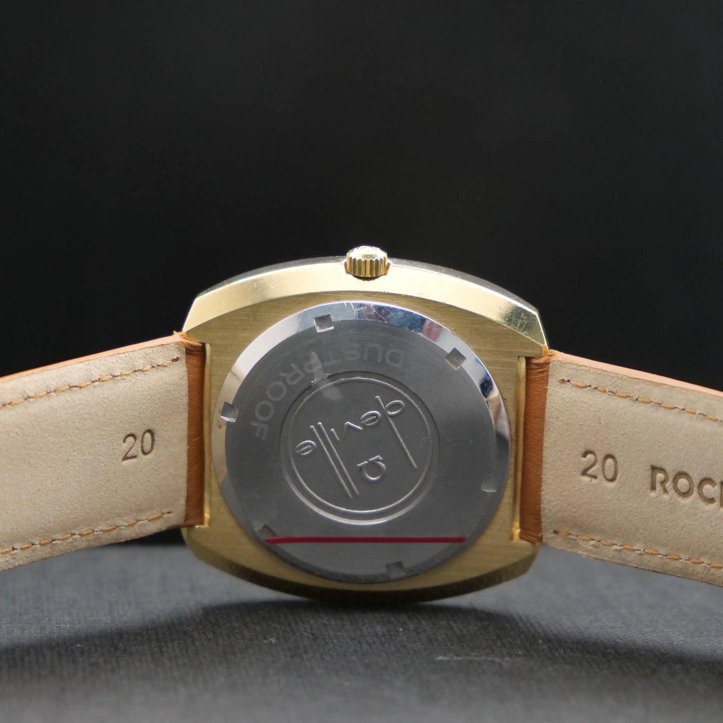 Omega De ville années 60 36mm