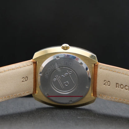 Omega De ville années 60 36mm