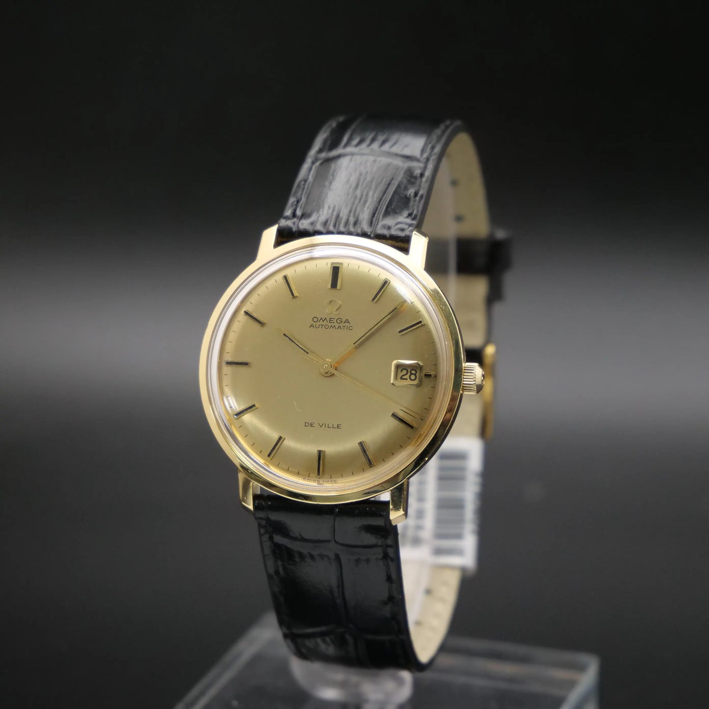 Omega De ville or années 70 34.5mm