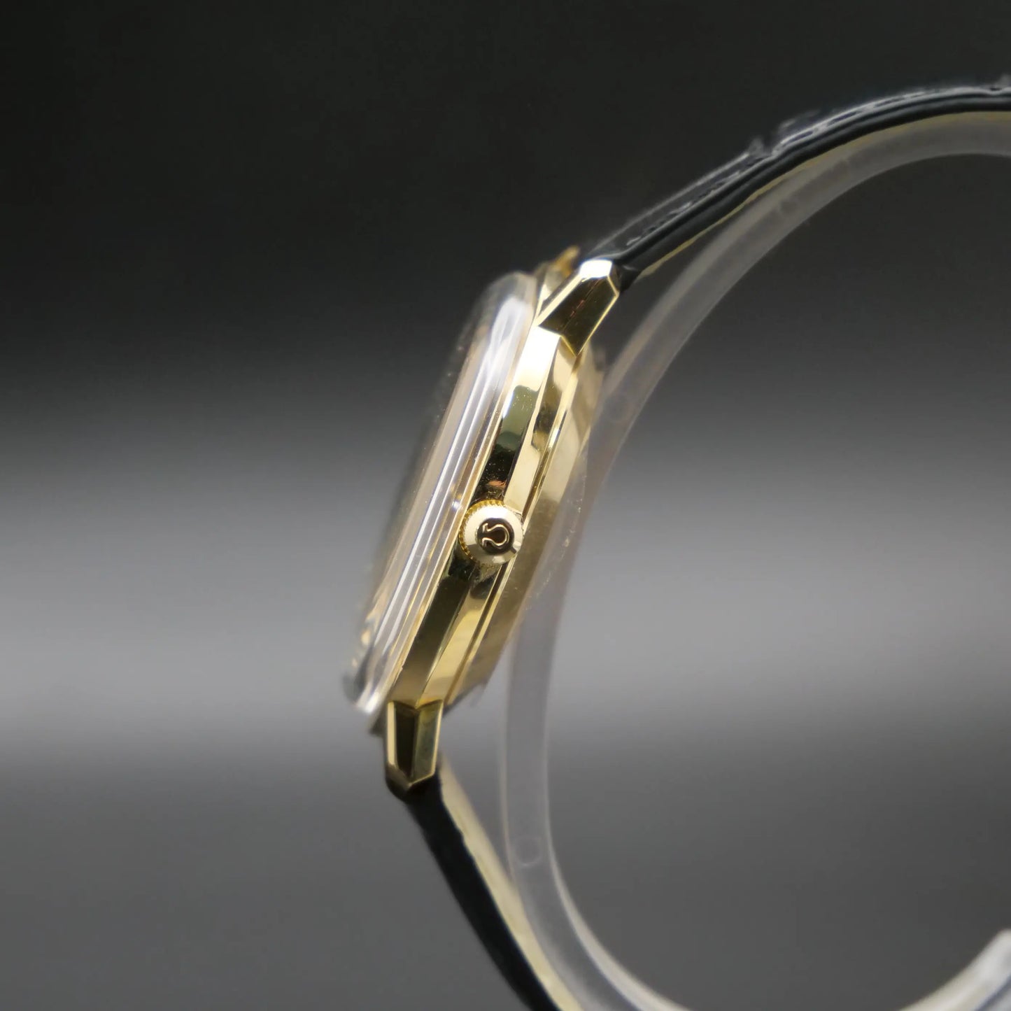 Omega De ville or années 70 34.5mm