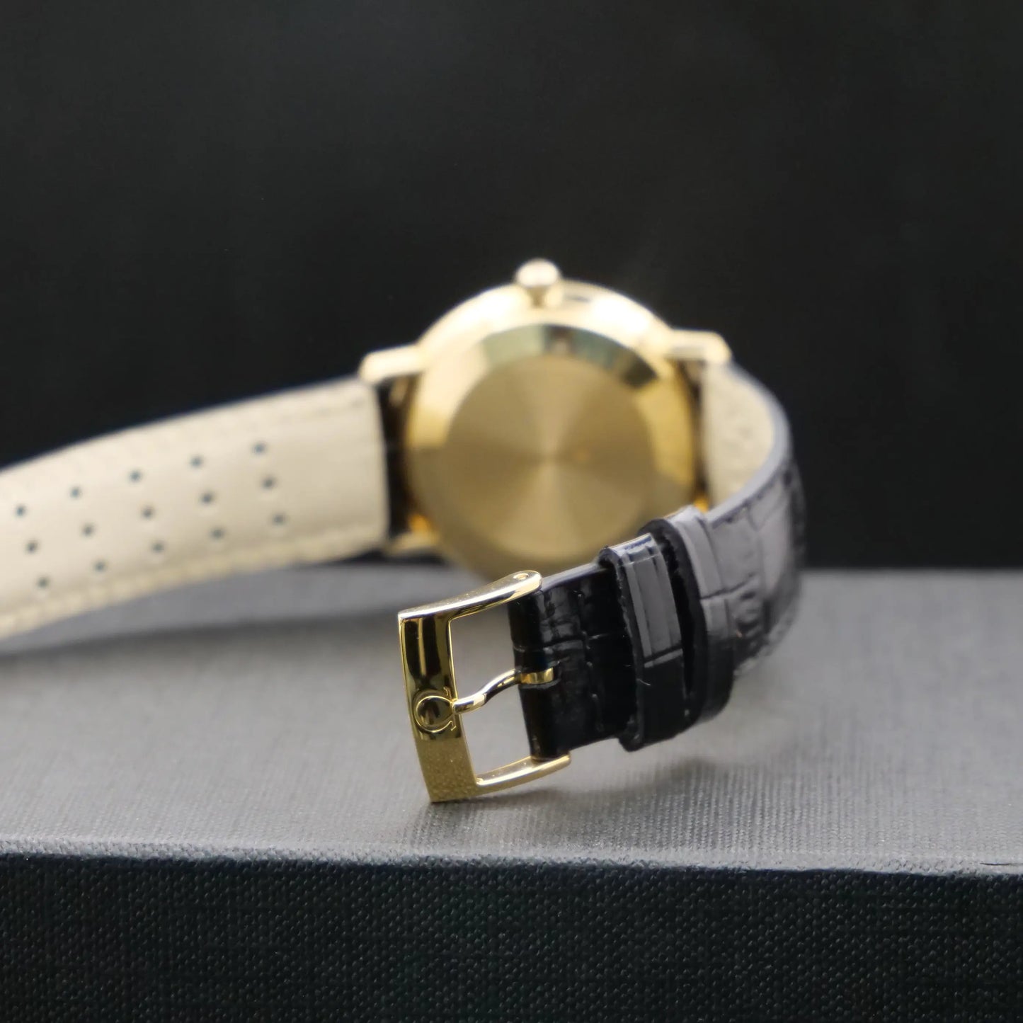 Omega De ville or années 70 34.5mm