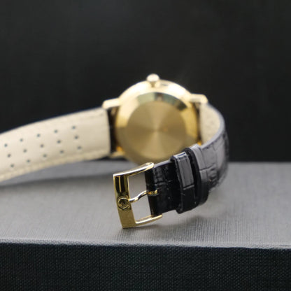 Omega De ville or années 70 34.5mm