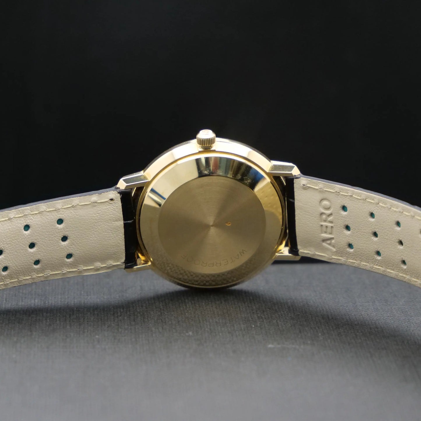 Omega De ville or années 70 34.5mm