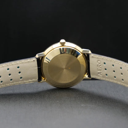 Omega De ville or années 70 34.5mm