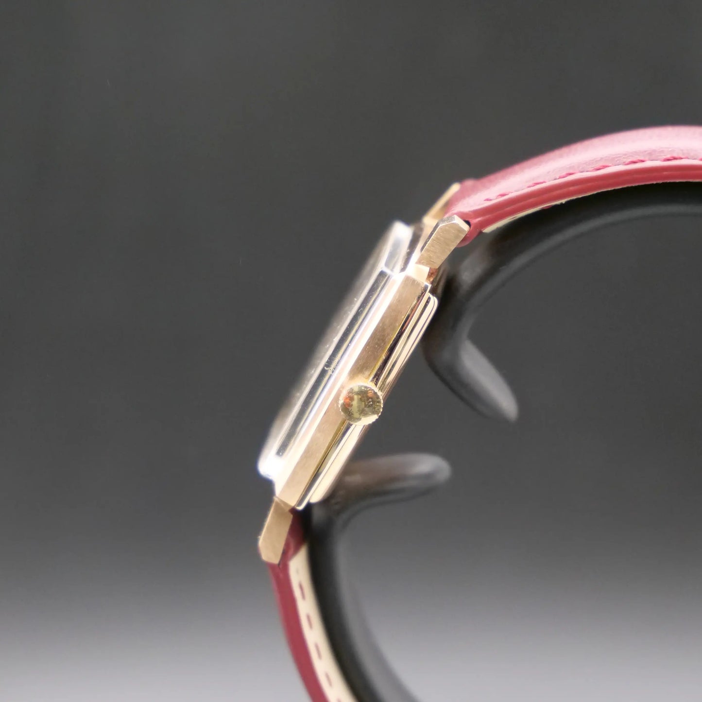 Sarcar or 18k années 50 28mm