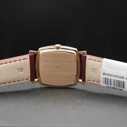 Sarcar or 18k années 50 28mm