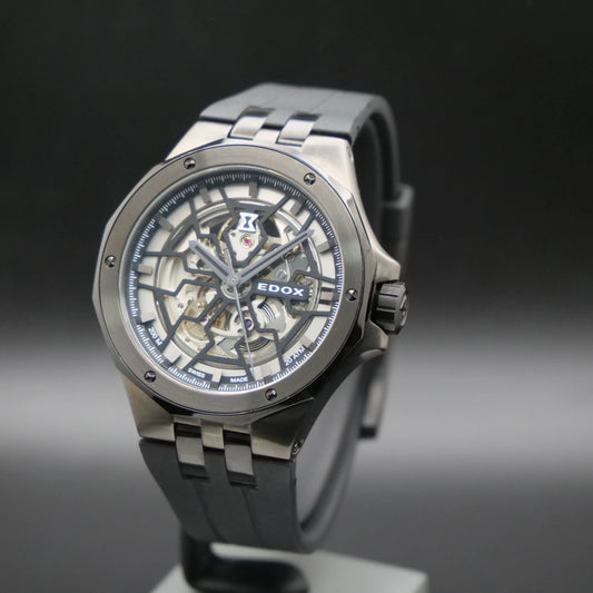 Edox Delfin The Original Full set 43mm