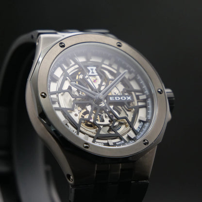 Edox Delfin The Original Full set 43mm