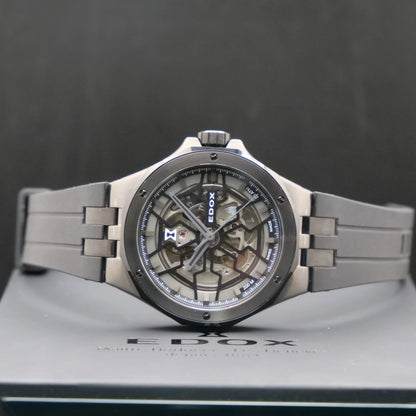 Edox Delfin The Original Full set 43mm
