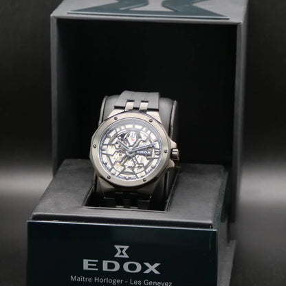 Edox Delfin The Original Full set 43mm