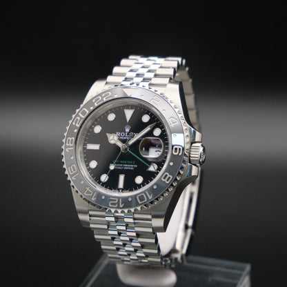 Rolex GMT Master II Bruce Wayne