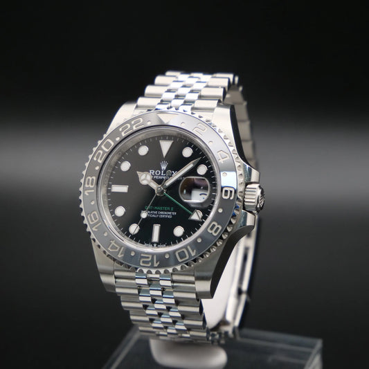Rolex GMT Master II Bruce Wayne