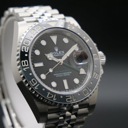 Rolex GMT Master II Bruce Wayne