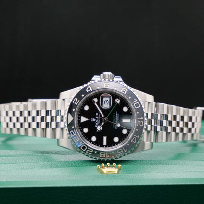Rolex GMT Master II Bruce Wayne