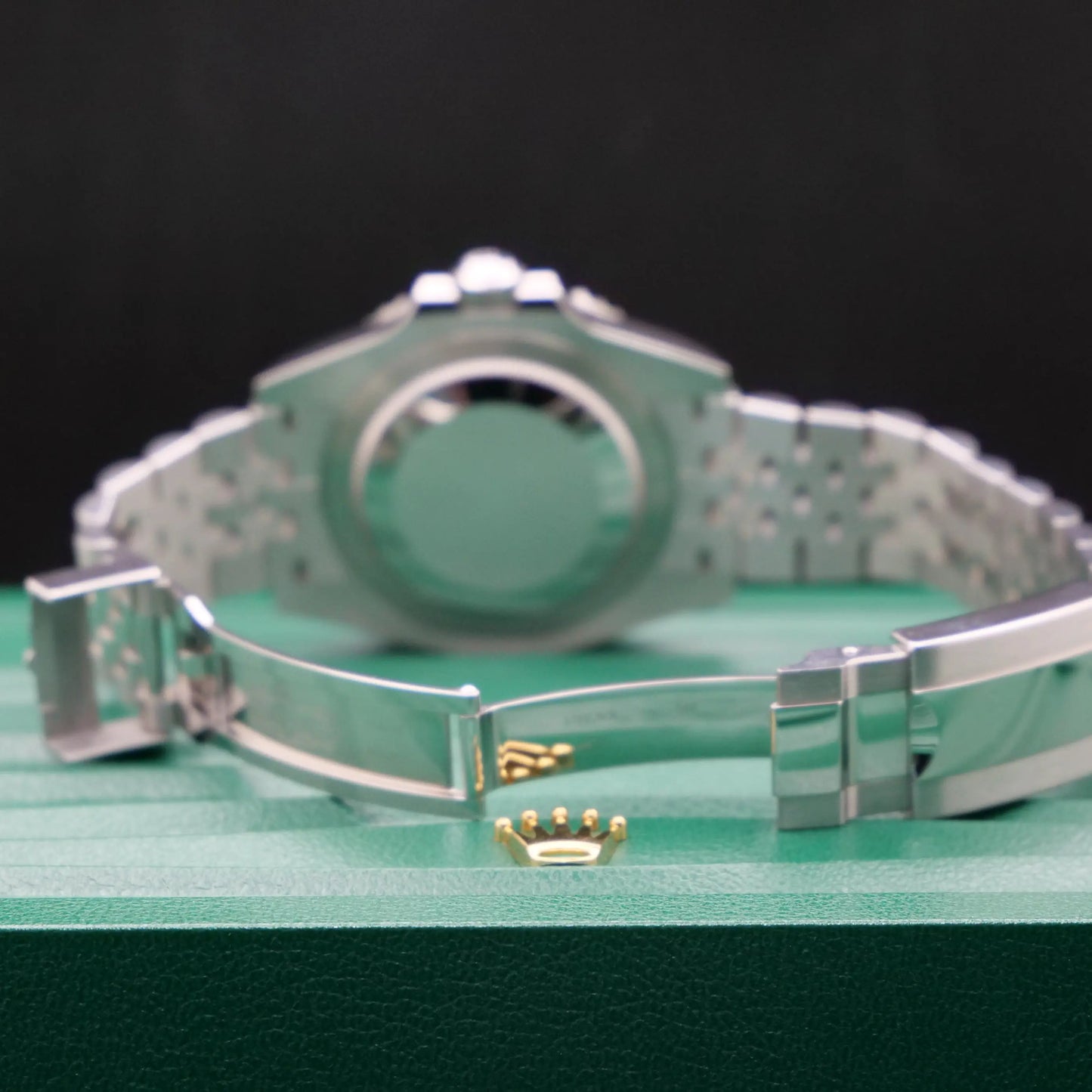 Rolex GMT Master II Bruce Wayne