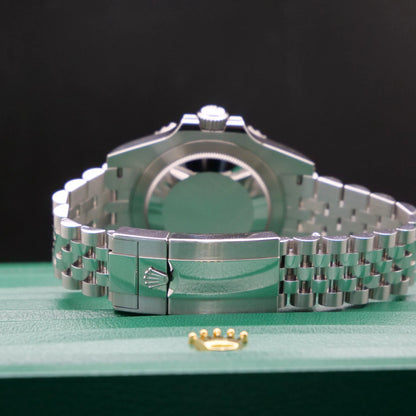 Rolex GMT Master II Bruce Wayne