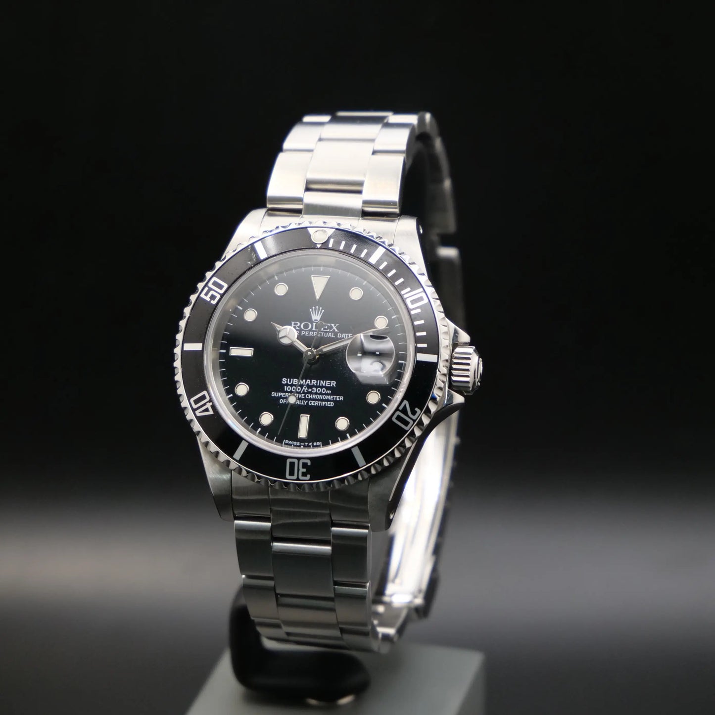 Rolex Submariner 16610 1995 40mm