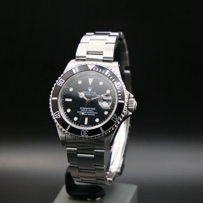 Rolex Submariner 16610 1995 40mm