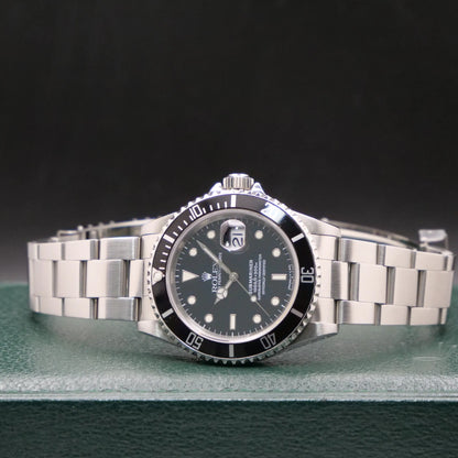 Rolex Submariner 16610 1995 40mm