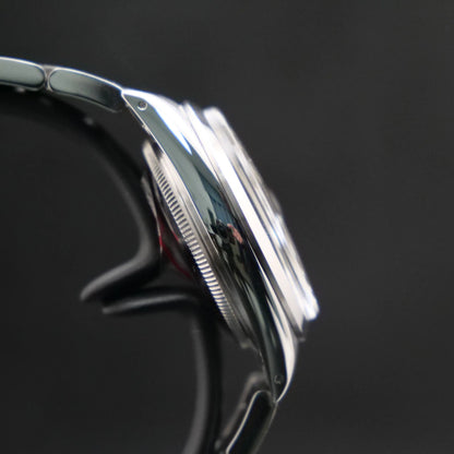 Rolex Airking date 5700 1986 34mm