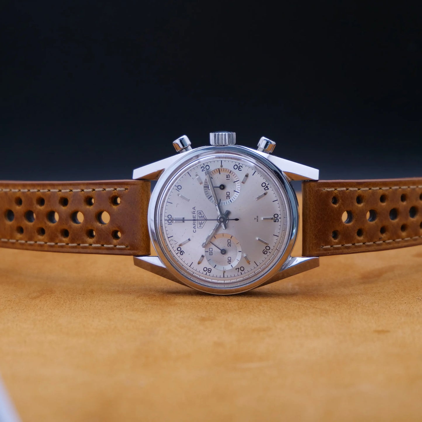Heuer carrera