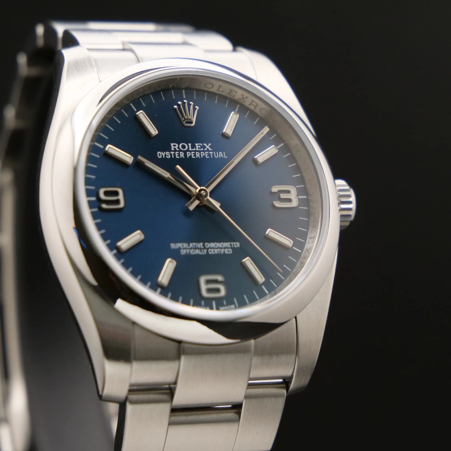 Rolex Oyster perpetual 36