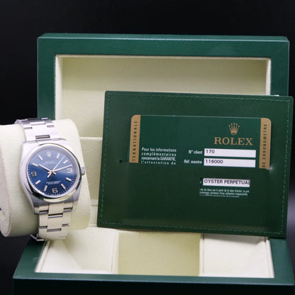 Rolex Oyster perpetual 36