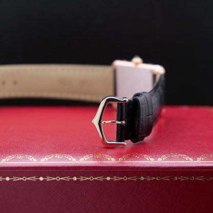 Cartier Tank Solo Or rose 18K