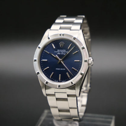 Rolex Airking 14010 34mm