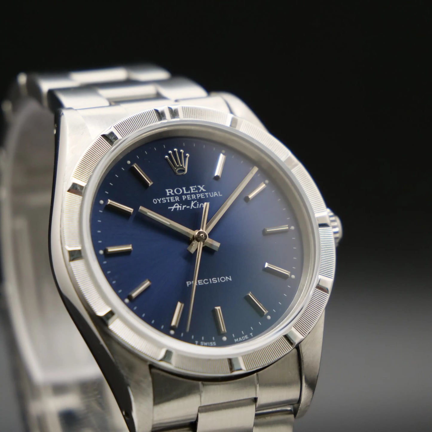 Rolex Airking 14010 34mm