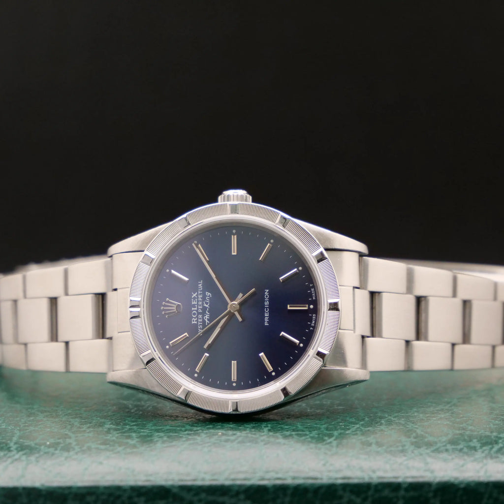 Rolex Airking 14010 34mm