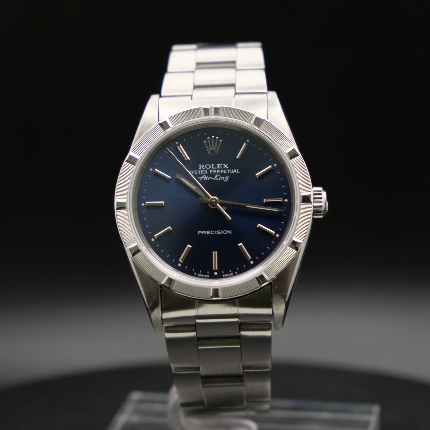 Rolex Airking 14010 34mm