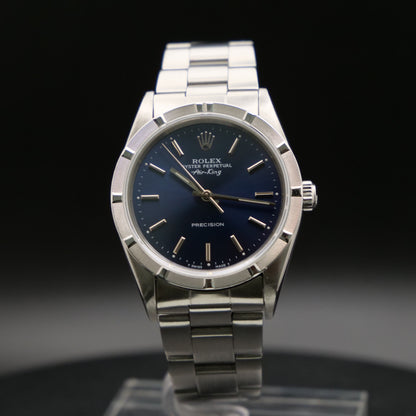 Rolex Airking 14010 34mm