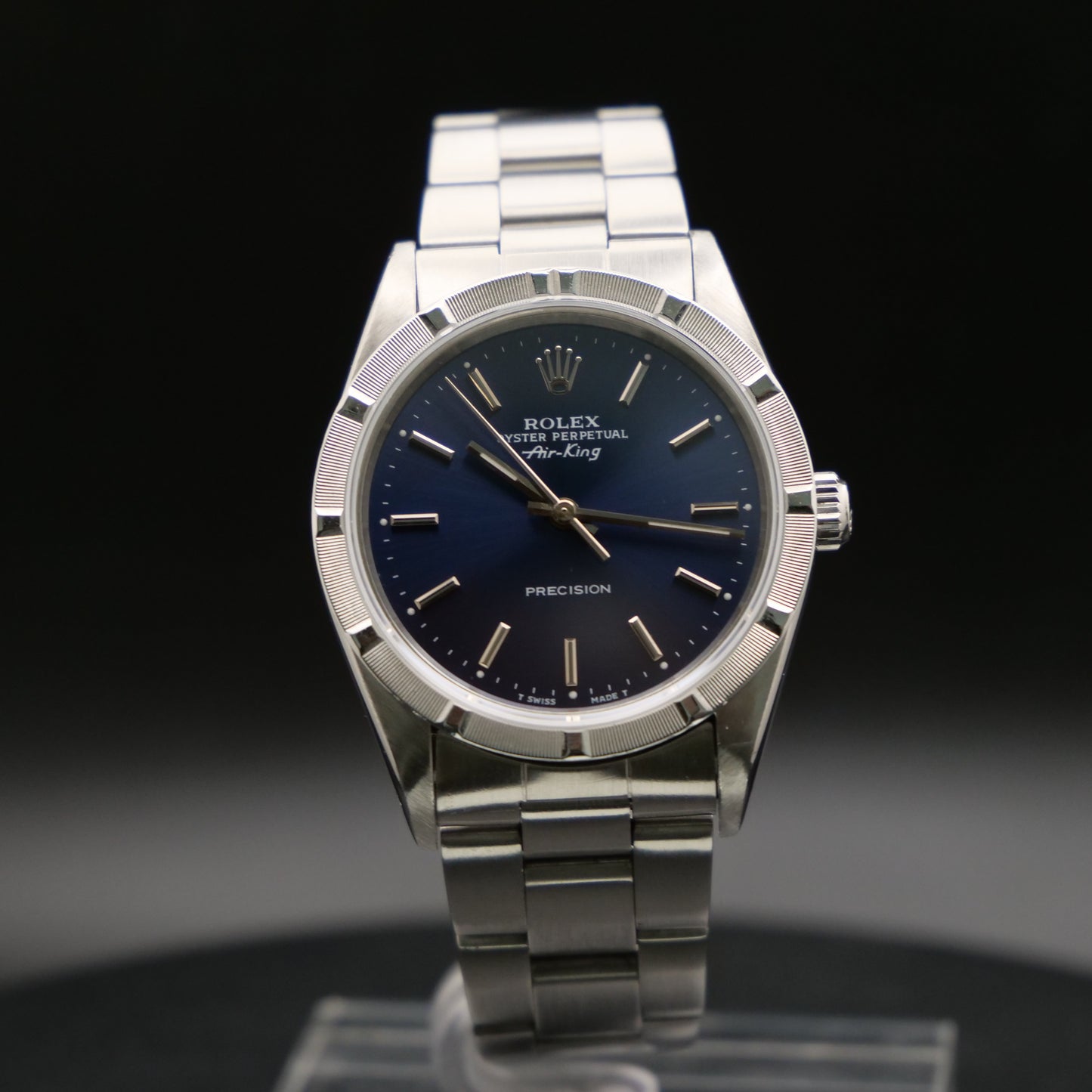 Rolex Airking 14010 34mm