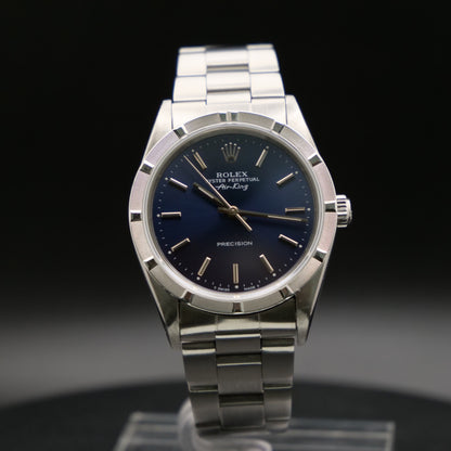 Rolex Airking 14010 34mm