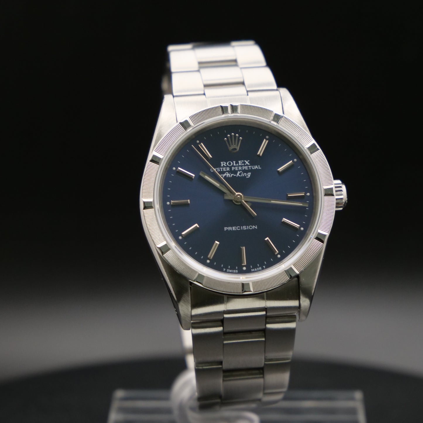 Rolex Airking 14010 34mm