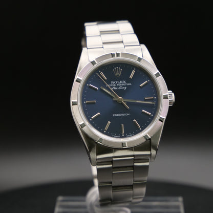 Rolex Airking 14010 34mm
