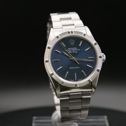 Rolex Airking 14010 34mm