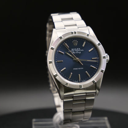 Rolex Airking 14010 34mm