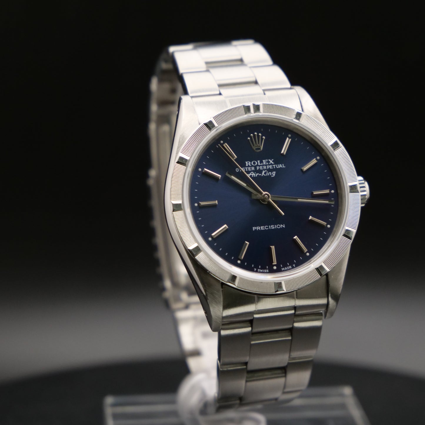 Rolex Airking 14010 34mm