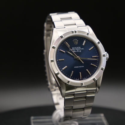 Rolex Airking 14010 34mm