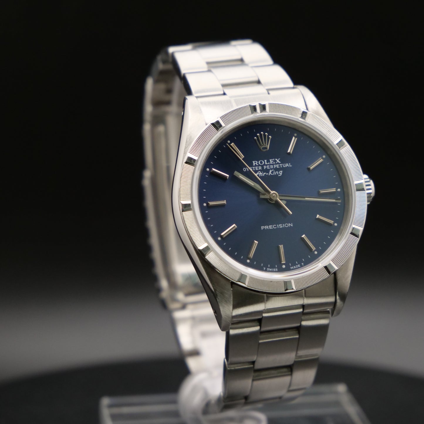 Rolex Airking 14010 34mm