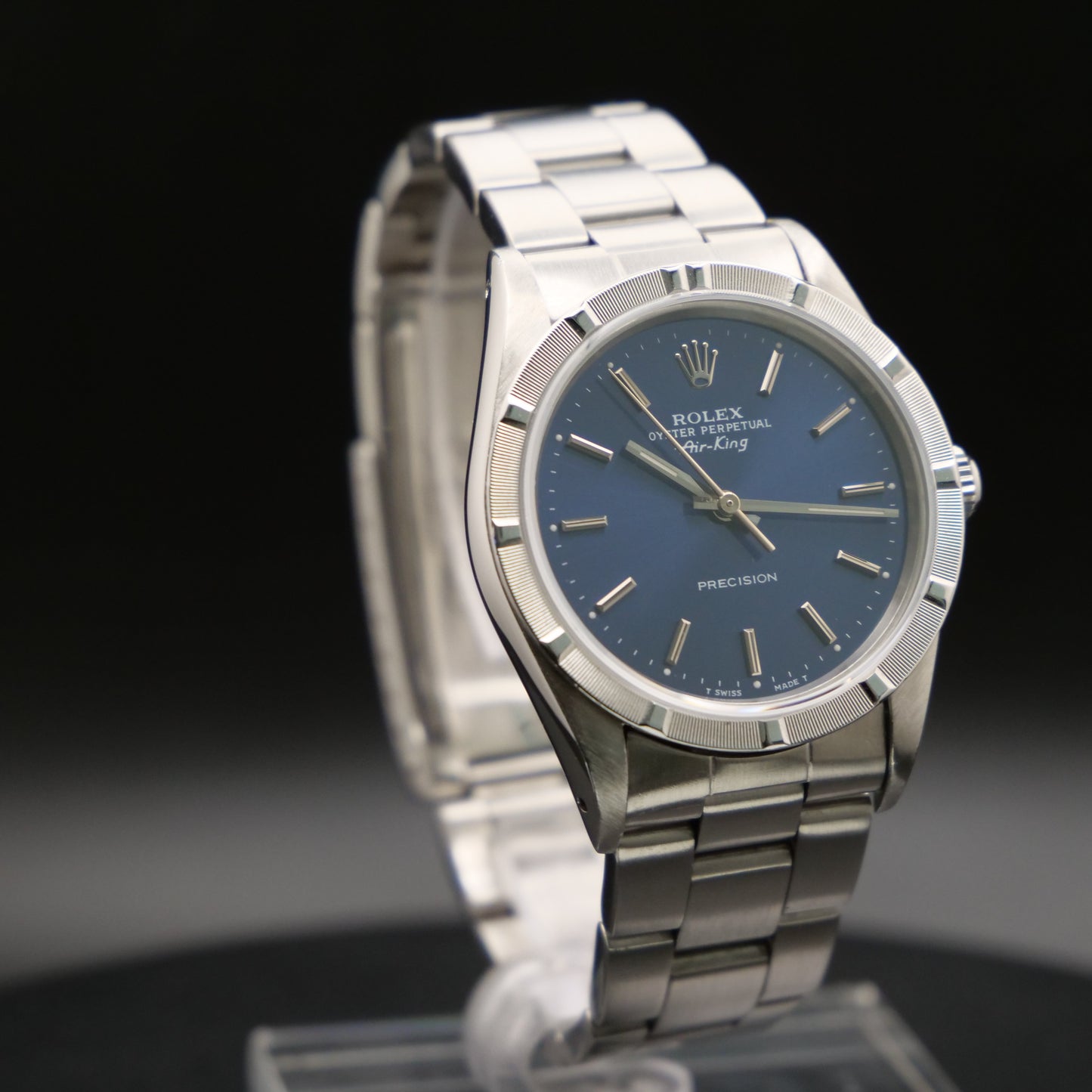 Rolex Airking 14010 34mm