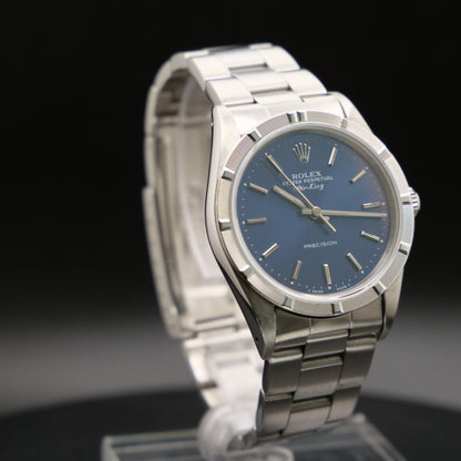Rolex Airking 14010 34mm