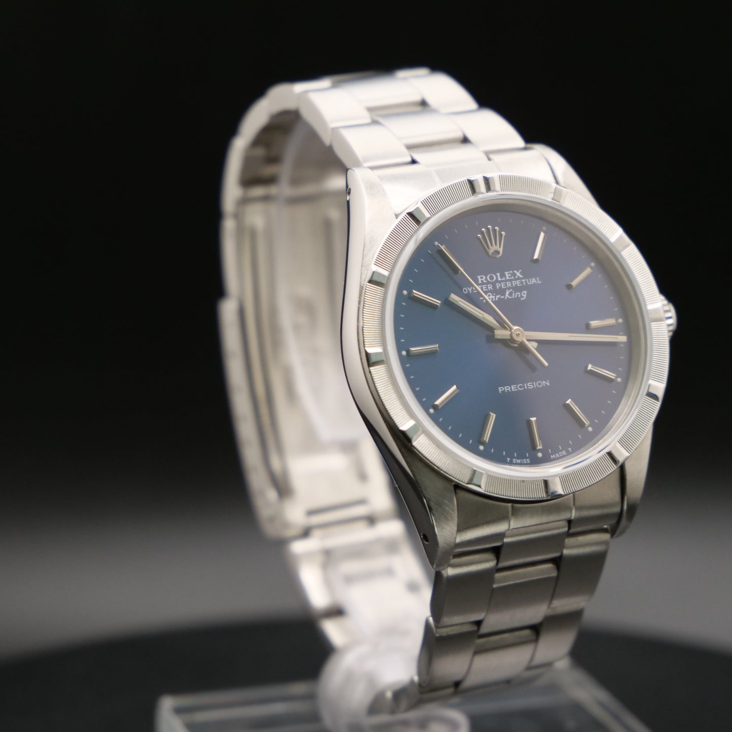 Rolex Airking 14010 34mm