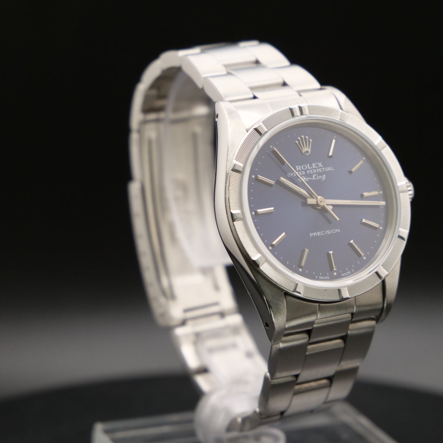 Rolex Airking 14010 34mm