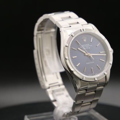 Rolex Airking 14010 34mm