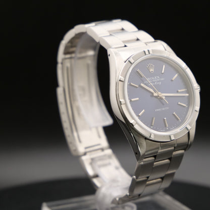 Rolex Airking 14010 34mm