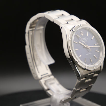 Rolex Airking 14010 34mm